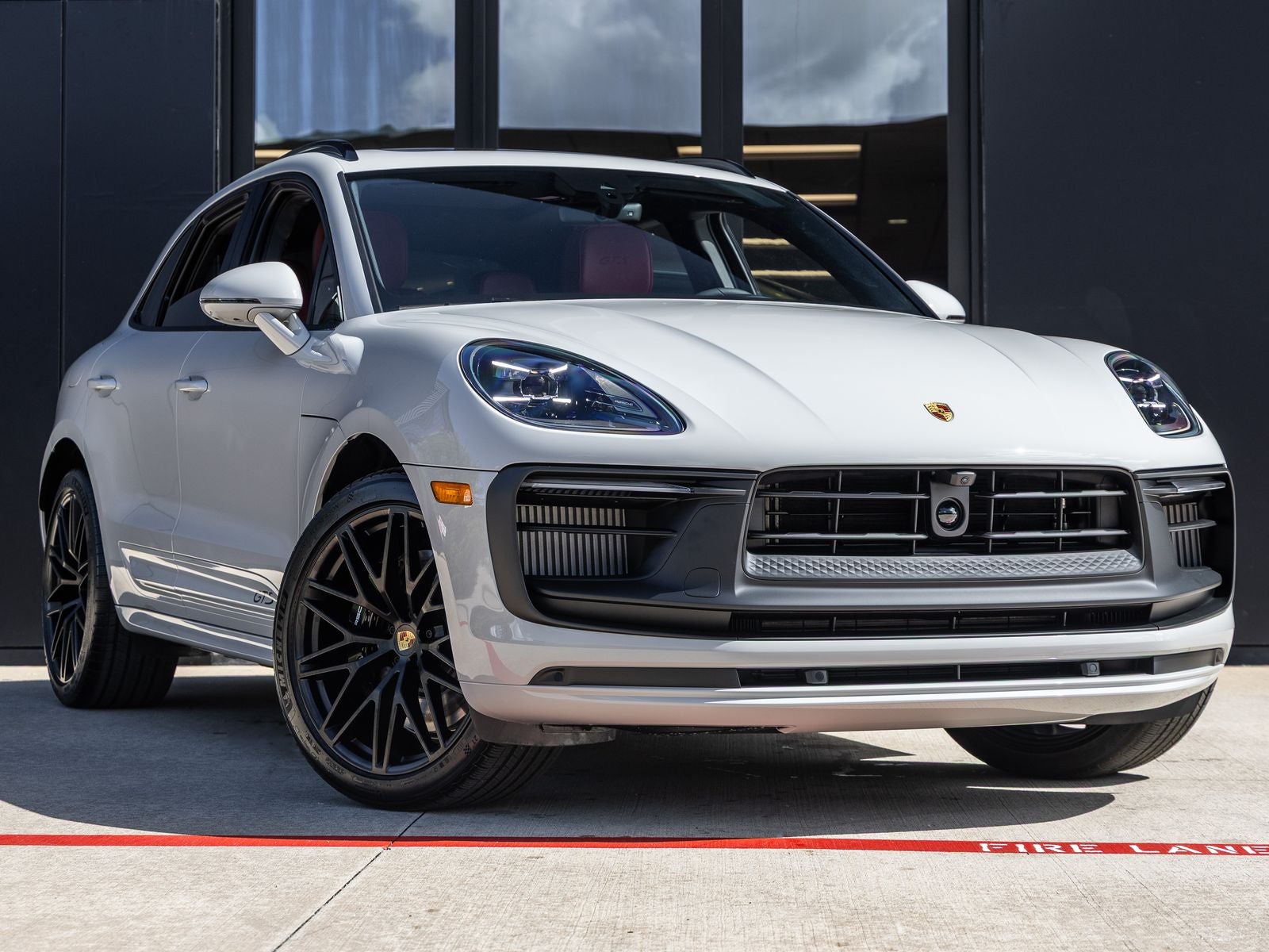 2026 Porsche Macan GTS