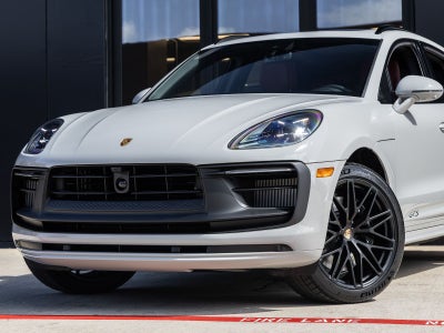 2026 Porsche Macan GTS