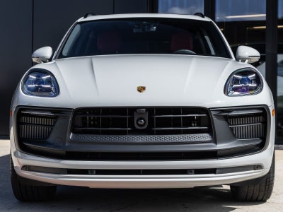 2026 Porsche Macan GTS