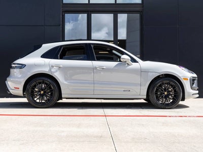 2026 Porsche Macan GTS