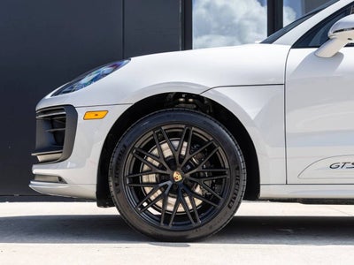 2026 Porsche Macan GTS
