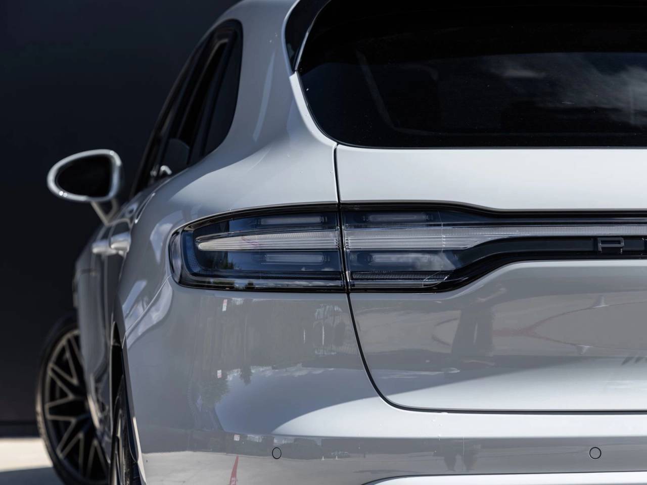 2026 Porsche Macan GTS