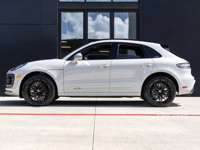 2026 Porsche Macan GTS