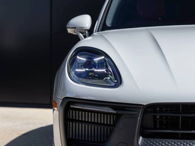 2026 Porsche Macan GTS
