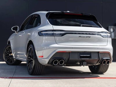 2026 Porsche Macan GTS