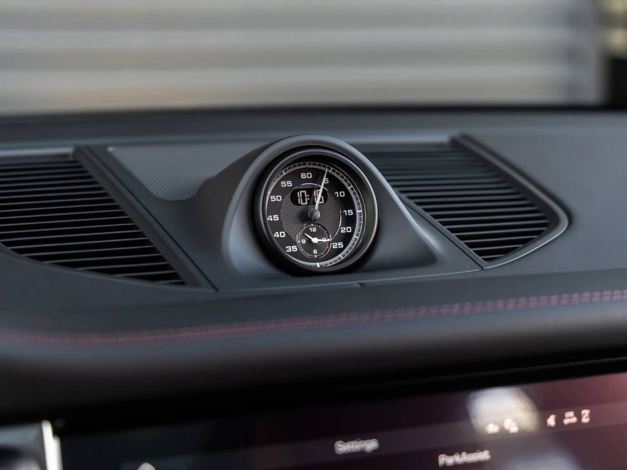 2026 Porsche Macan GTS