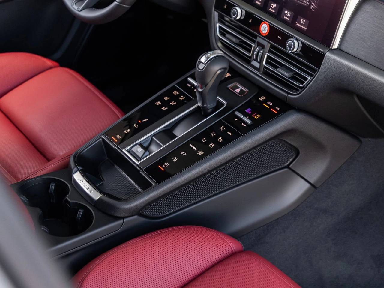 2026 Porsche Macan GTS