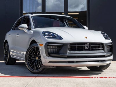 2026 Porsche Macan GTS