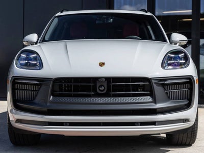 2026 Porsche Macan GTS
