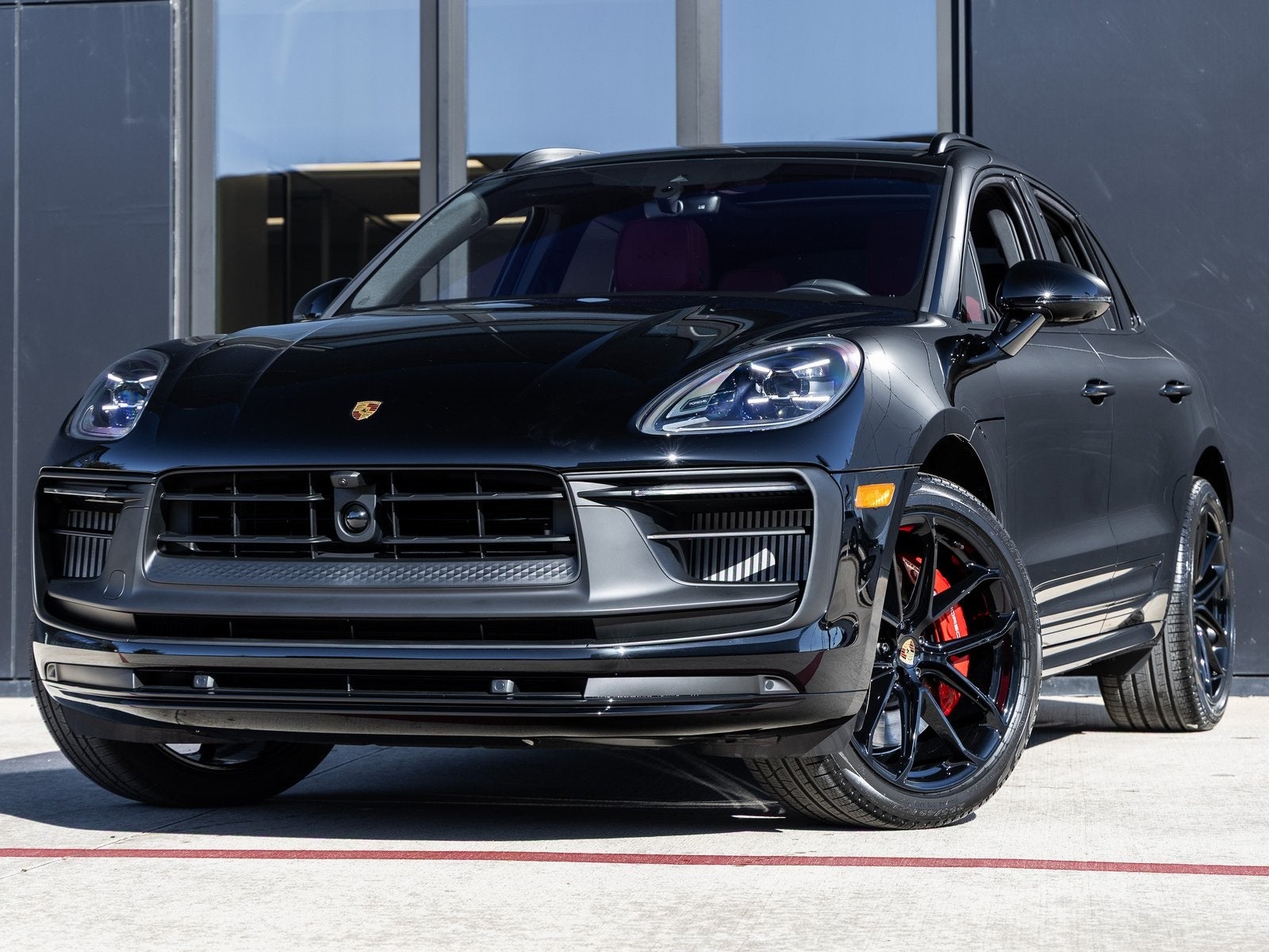 2026 Porsche Macan Macan GTS