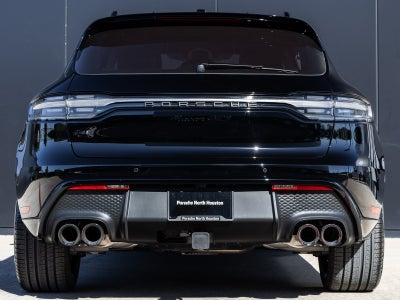 2026 Porsche Macan Macan GTS