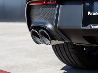 2026 Porsche Macan Macan GTS