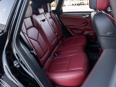 2026 Porsche Macan Macan GTS