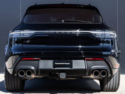 2026 Porsche Macan Macan GTS