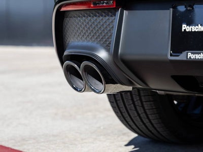 2026 Porsche Macan Macan GTS