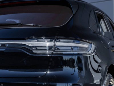 2026 Porsche Macan Macan GTS