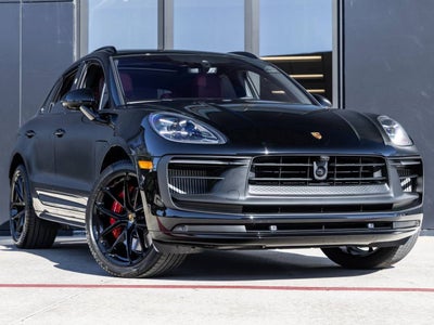 2026 Porsche Macan Macan GTS