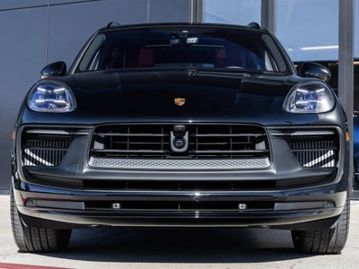 2026 Porsche Macan Macan GTS