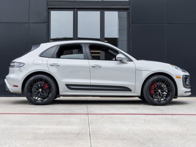 2023 Porsche Macan Macan GTS (MY23)