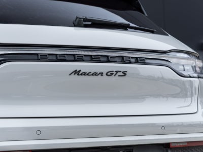 2023 Porsche Macan Macan GTS (MY23)