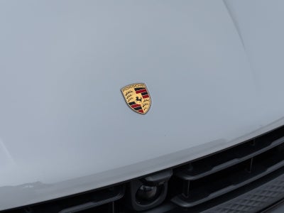 2023 Porsche Macan Macan GTS (MY23)