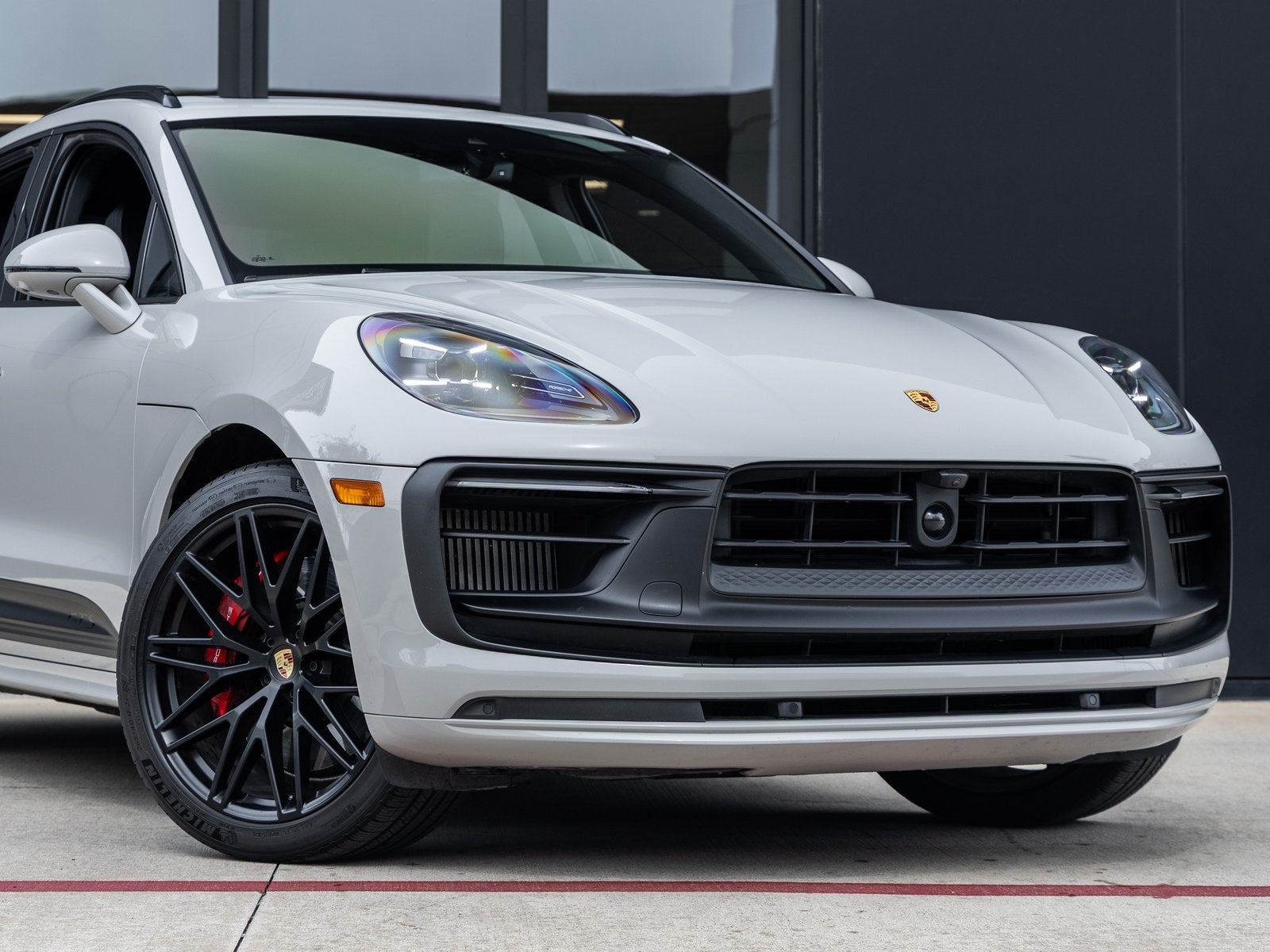 2023 Porsche Macan Macan GTS (MY23)