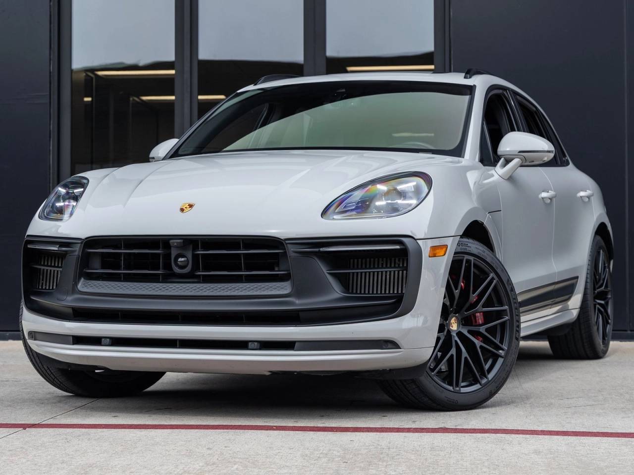 2023 Porsche Macan Macan GTS (MY23)
