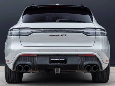 2023 Porsche Macan Macan GTS (MY23)