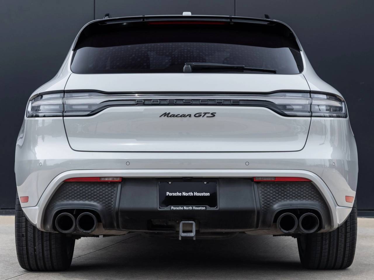 2023 Porsche Macan Macan GTS (MY23)