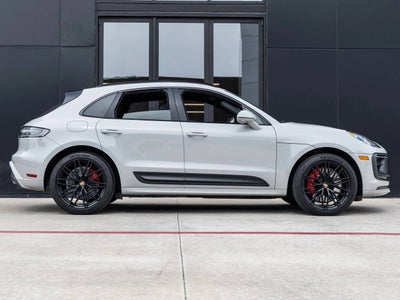 2023 Porsche Macan Macan GTS (MY23)