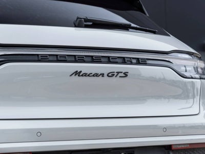 2023 Porsche Macan Macan GTS (MY23)