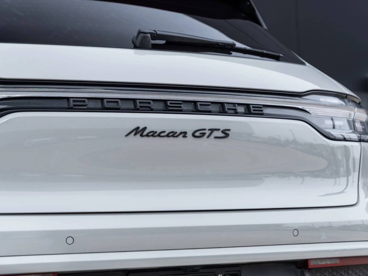 2023 Porsche Macan Macan GTS (MY23)