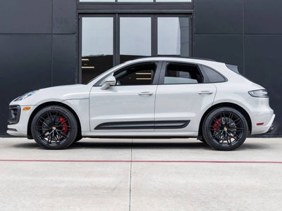 2023 Porsche Macan Macan GTS (MY23)