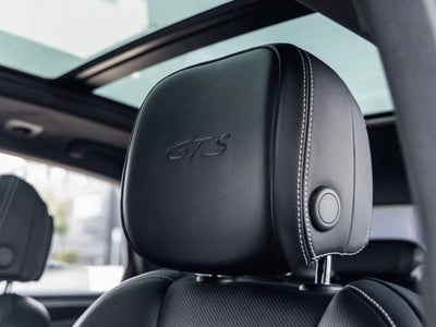 2023 Porsche Macan Macan GTS (MY23)