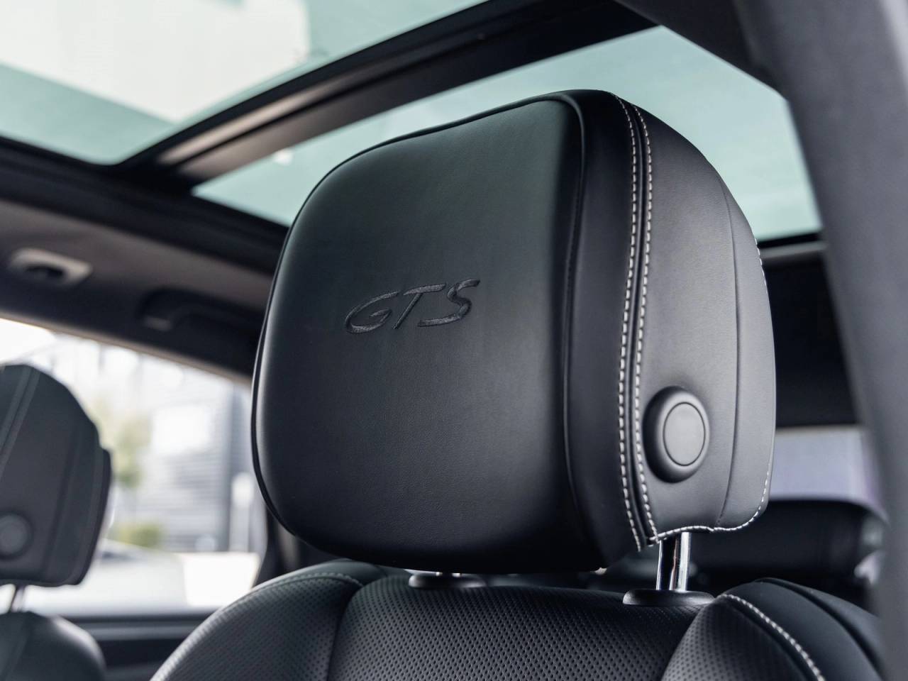 2023 Porsche Macan Macan GTS (MY23)