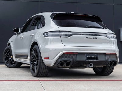 2023 Porsche Macan Macan GTS (MY23)