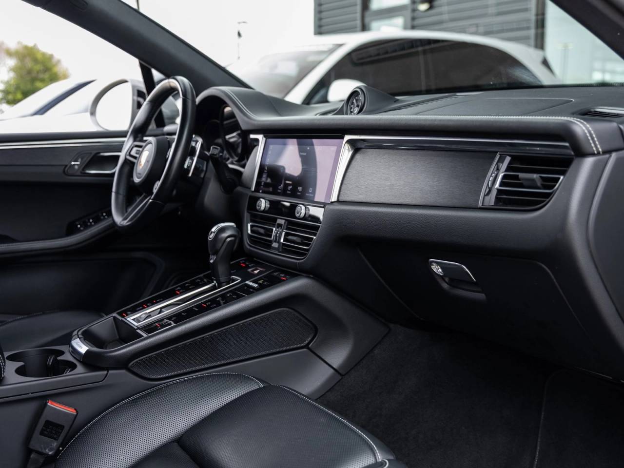 2023 Porsche Macan Macan GTS (MY23)