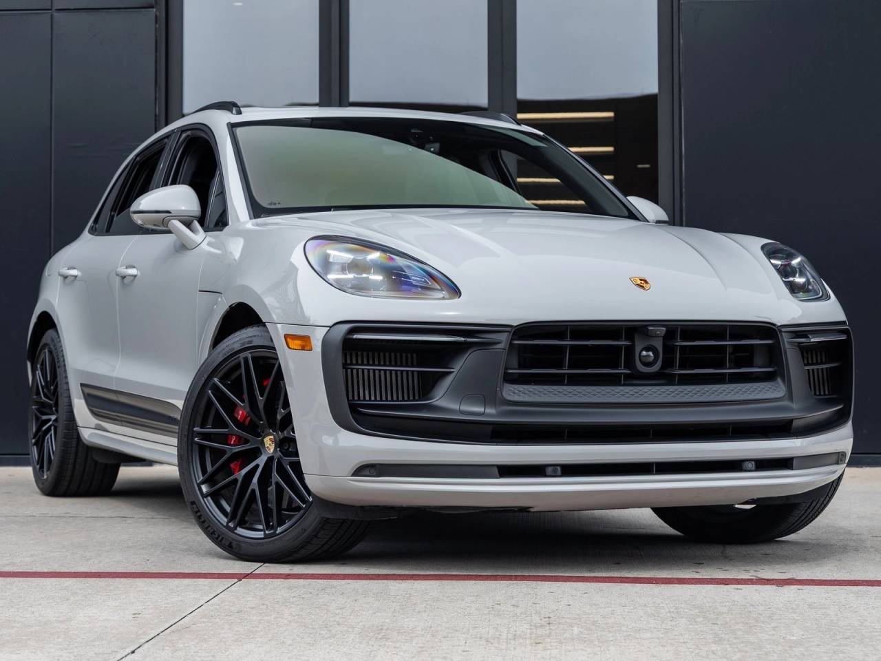 2023 Porsche Macan Macan GTS (MY23)