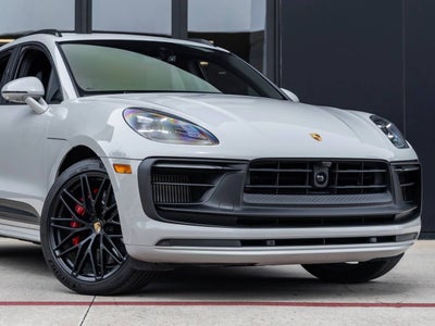 2023 Porsche Macan Macan GTS (MY23)