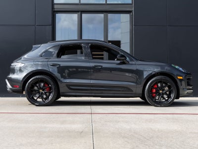 2026 Porsche Macan GTS