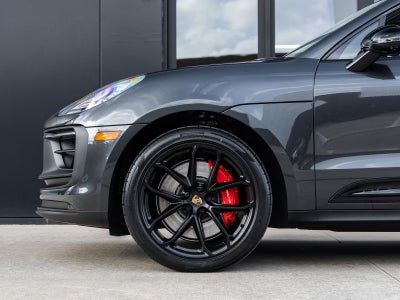 2026 Porsche Macan GTS