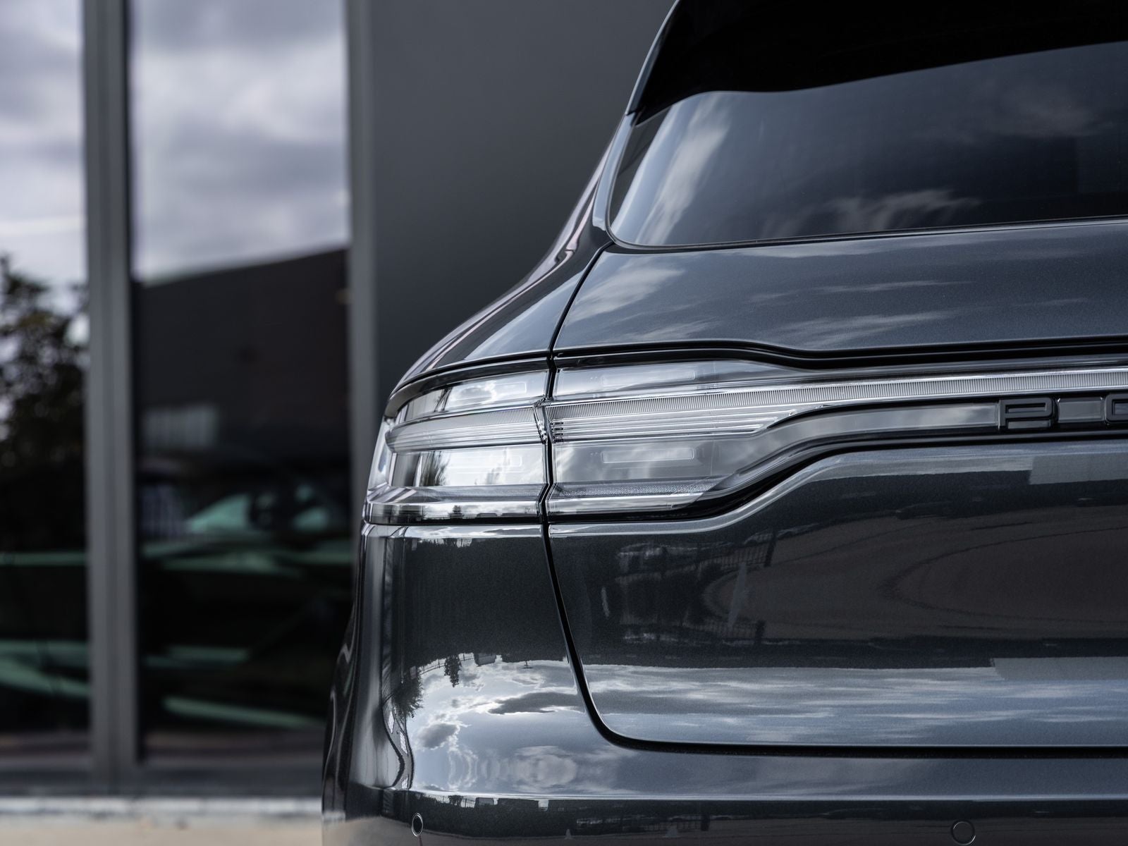 2026 Porsche Macan GTS