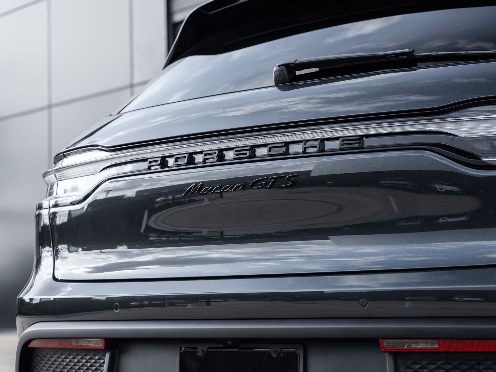 2026 Porsche Macan GTS