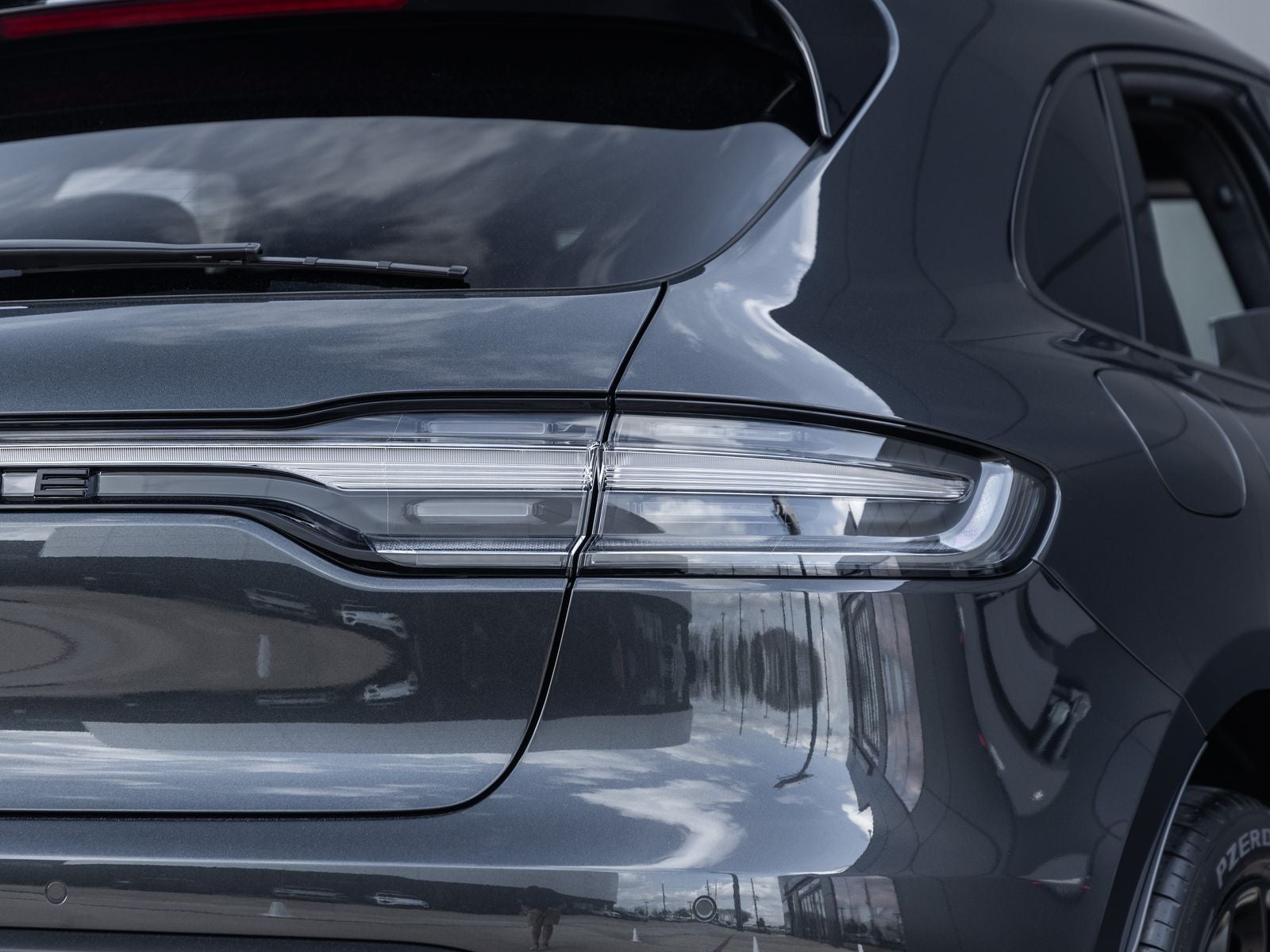 2026 Porsche Macan GTS