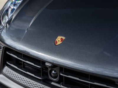 2026 Porsche Macan GTS