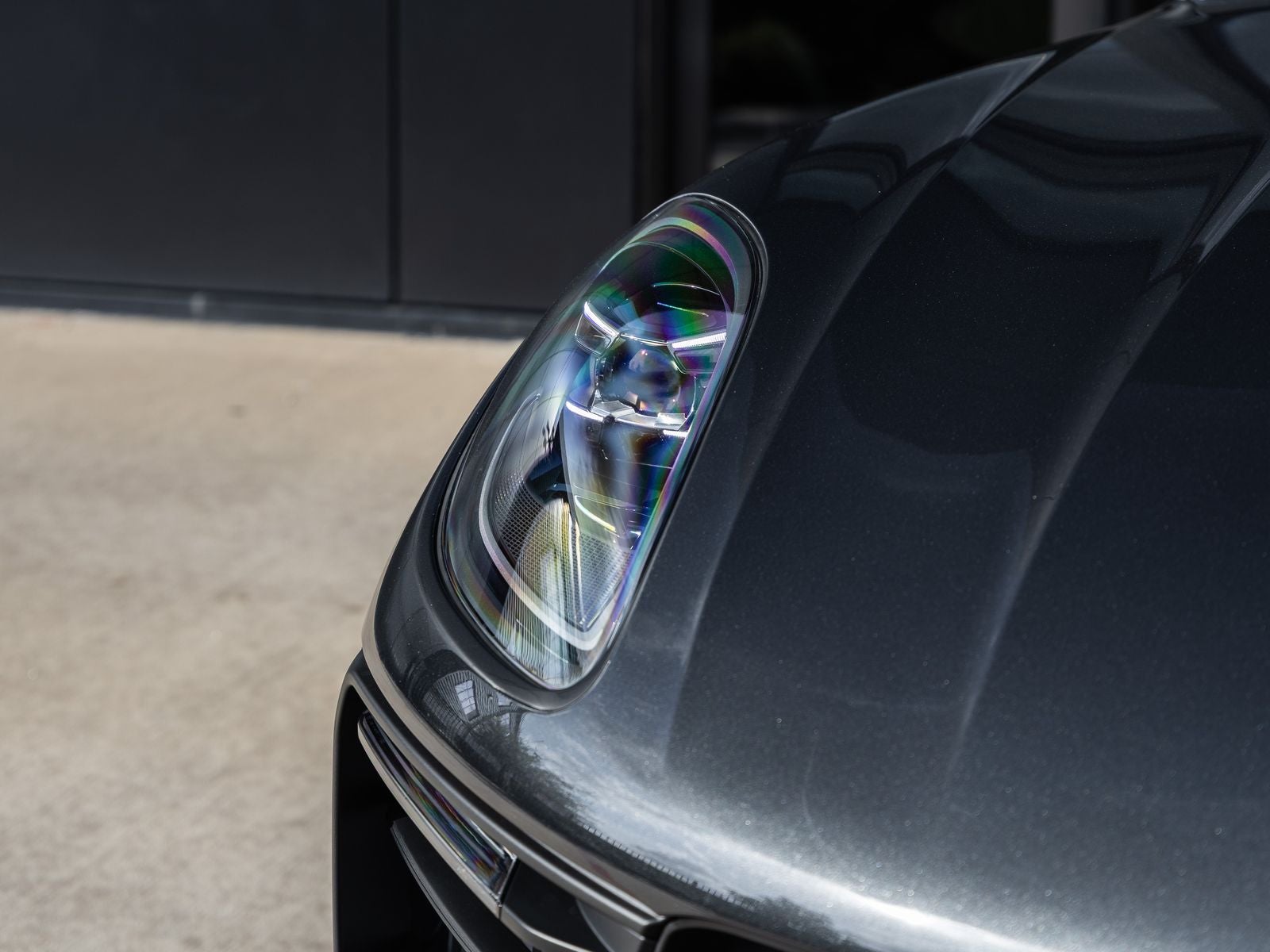 2026 Porsche Macan GTS