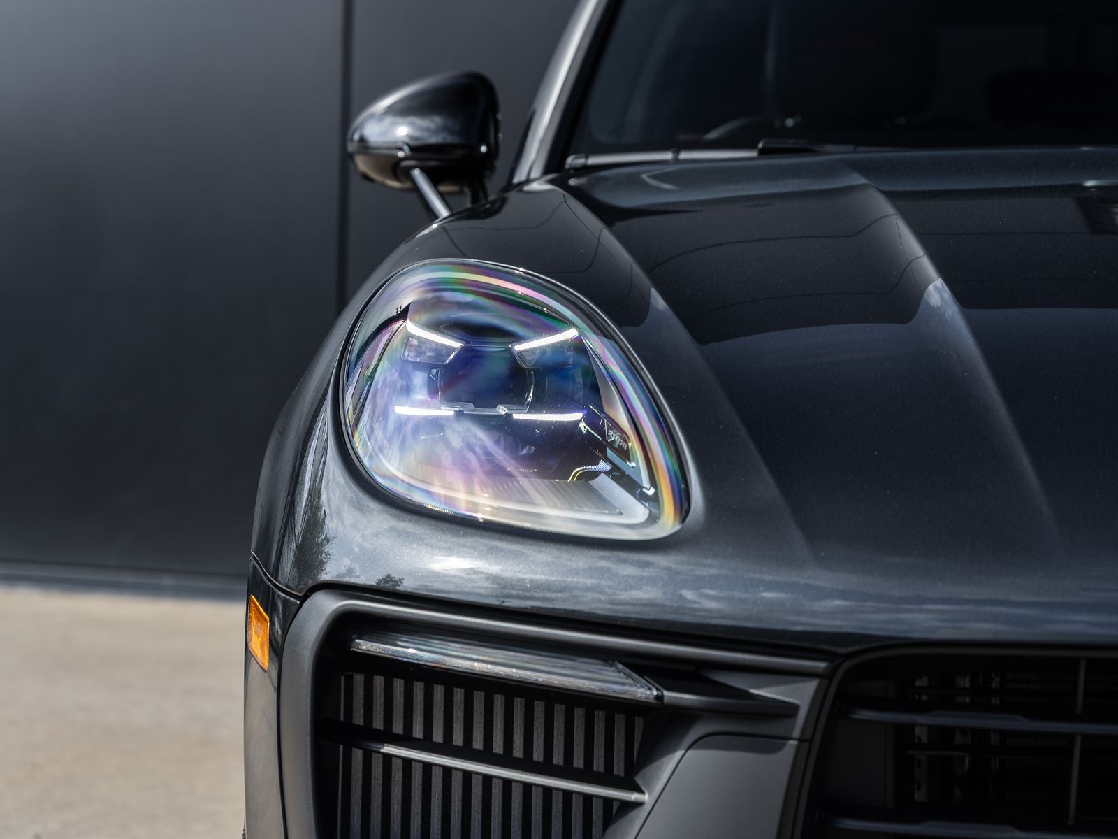 2026 Porsche Macan GTS