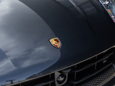 2026 Porsche Macan GTS