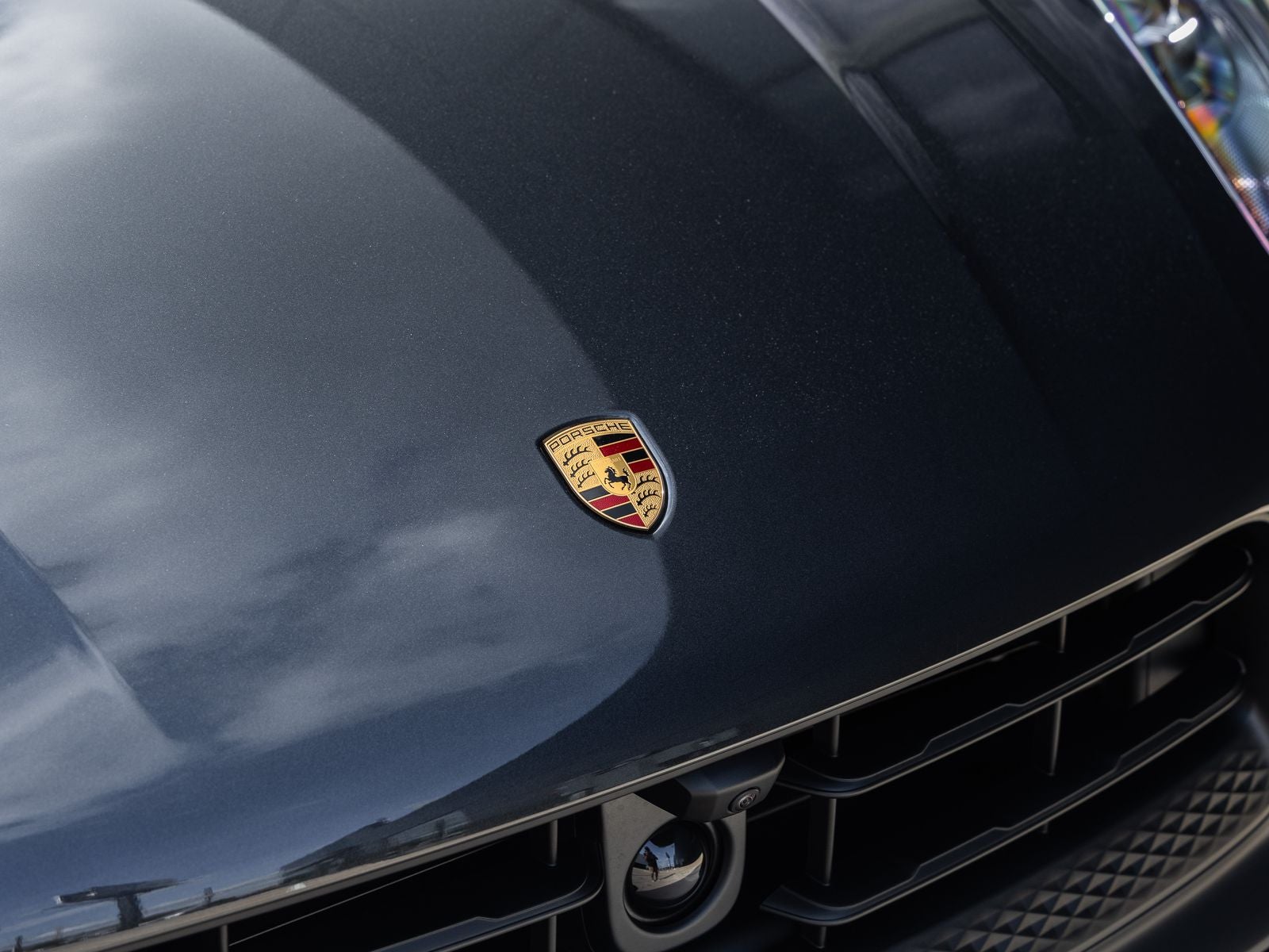 2026 Porsche Macan GTS