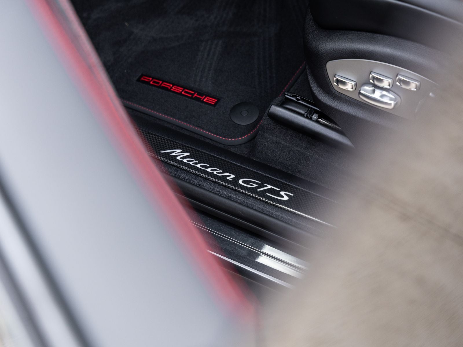 2026 Porsche Macan GTS